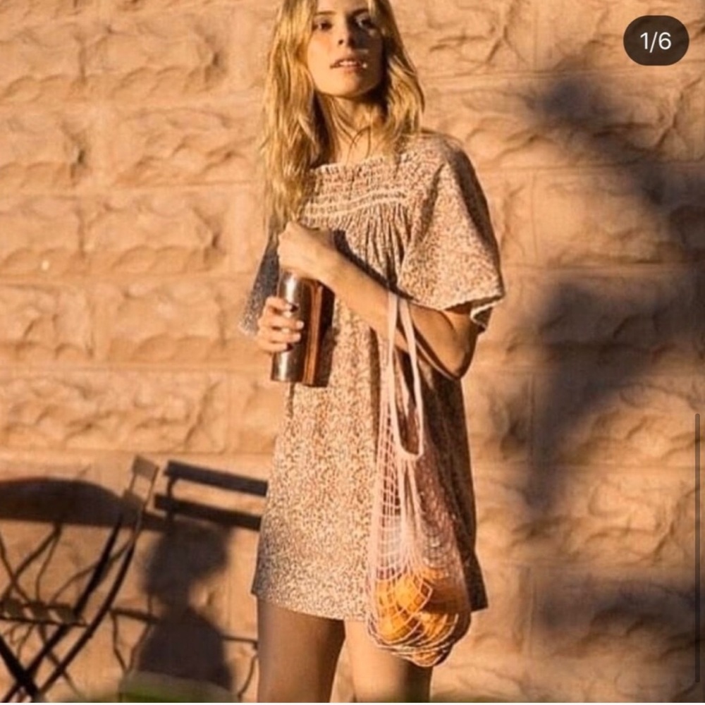 Doen Rosemary dress